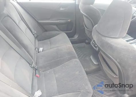 2013 Honda Accord Ex из США, поврежденный, VIN 1HGCR2F78DA032179